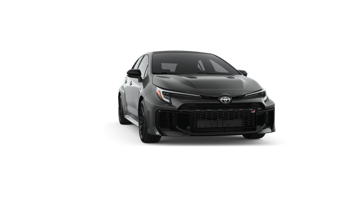 New 2026 Toyota Corolla GR AWD/4WD image 54