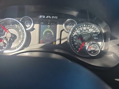 Used 2023 RAM 1500 Big Horn AWD/4WD image 11
