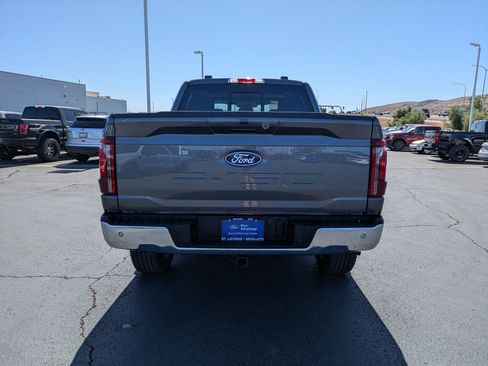 Certified 2025 Ford F150 Lariat w/ Equipment Group 501A Mid AWD/4WD image 6