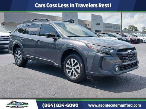 Used 2023 Subaru Outback Premium AWD/4WD image 1