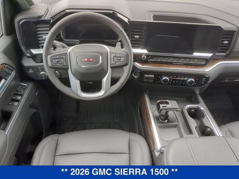 New 2026 GMC Sierra 1500 Elevation w/ Elevation Premium Package AWD/4WD image 19