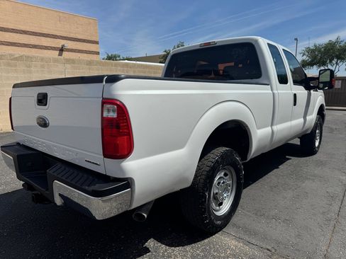Used 2016 Ford F250 XL w/ Power Equipment Group AWD/4WD image 8