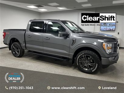 Used 2022 Ford F150 Lariat