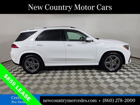 Certified 2026 Mercedes-Benz GLE 350 4MATIC image 2