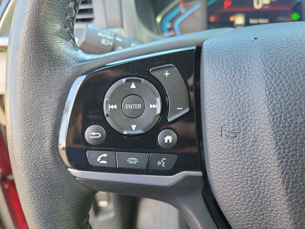 Certified 2024 Honda Odyssey Elite image 32