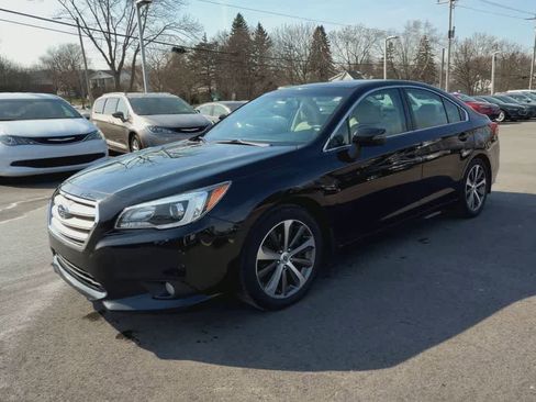Used 2016 Subaru Legacy 2.5i Limited w/ Popular Package #4 image 4