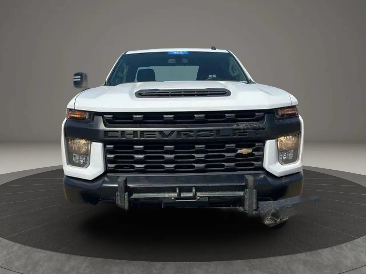 Used 2022 Chevrolet Silverado 2500 W/T w/ WT Fleet Convenience Package AWD/4WD image 11