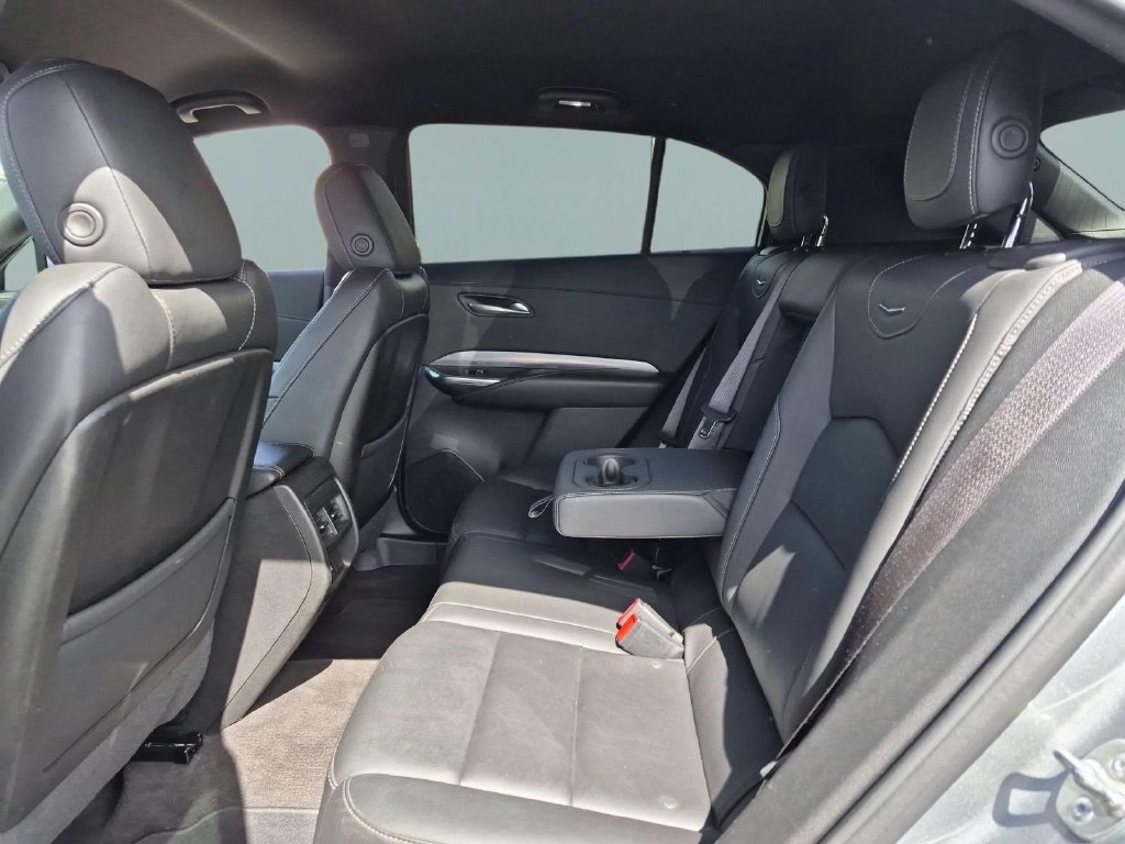 Certified 2025 Cadillac XT4 Premium Luxury FWD image 24