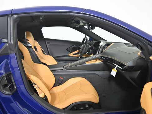 New 2026 Chevrolet Corvette Z06 w/ Stealth Interior Trim Package image 15