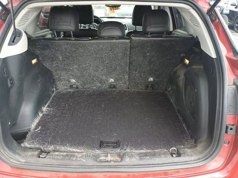 Certified 2020 Jeep Compass Latitude w/ Popular Equipment Group image 7