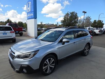 Used 2018 Subaru Outback 3.6R Limited