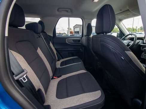 Used 2025 Ford Bronco Sport Big Bend AWD/4WD image 17