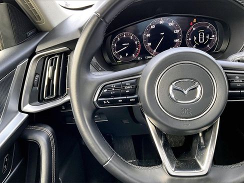 Certified 2025 MAZDA CX-90 3.3 Turbo w/ Premium Sport Pkg image 20