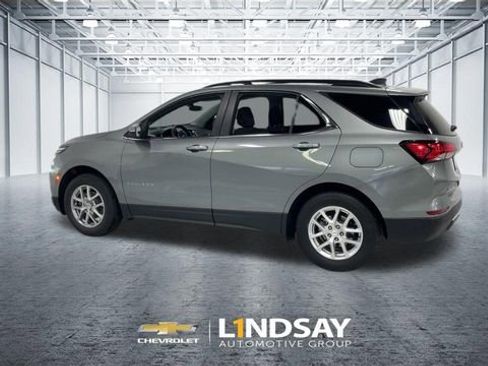 Used 2023 Chevrolet Equinox LT AWD/4WD image 7