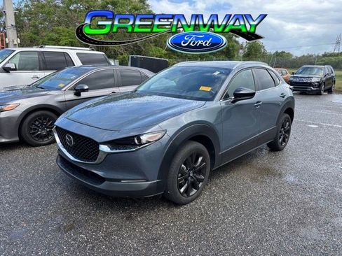 Used 2022 MAZDA CX-30 AWD 2.5 Turbo S image 1