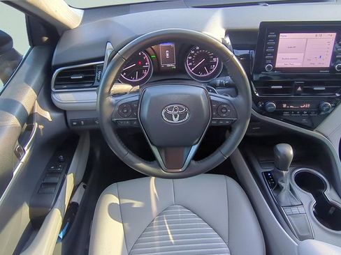Certified 2023 Toyota Camry SE w/ Convenience Package FWD image 11