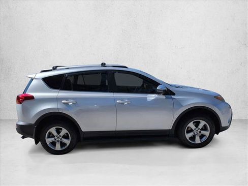 Used 2015 Toyota RAV4 XLE w/ Outdoor Package image 4