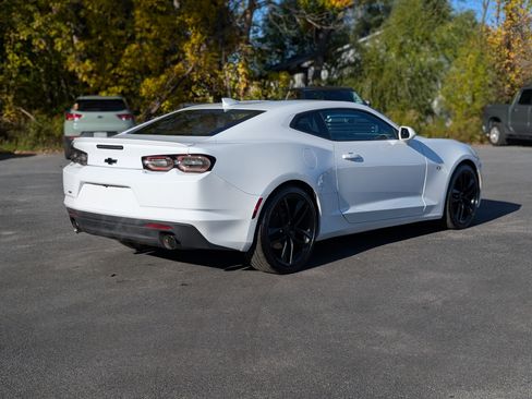 Used 2023 Chevrolet Camaro LT w/ RS Package image 8