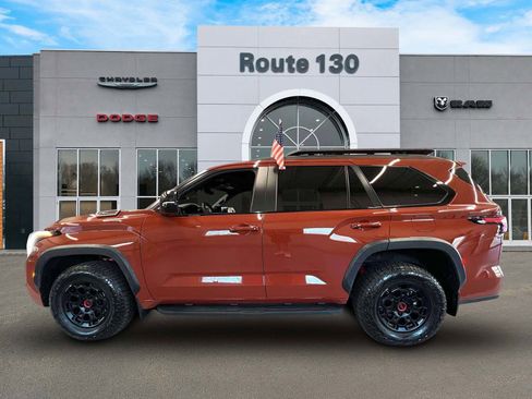 Used 2024 Toyota Sequoia TRD Pro image 5