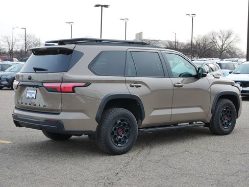 Used 2025 Toyota Sequoia TRD Pro AWD/4WD image 6