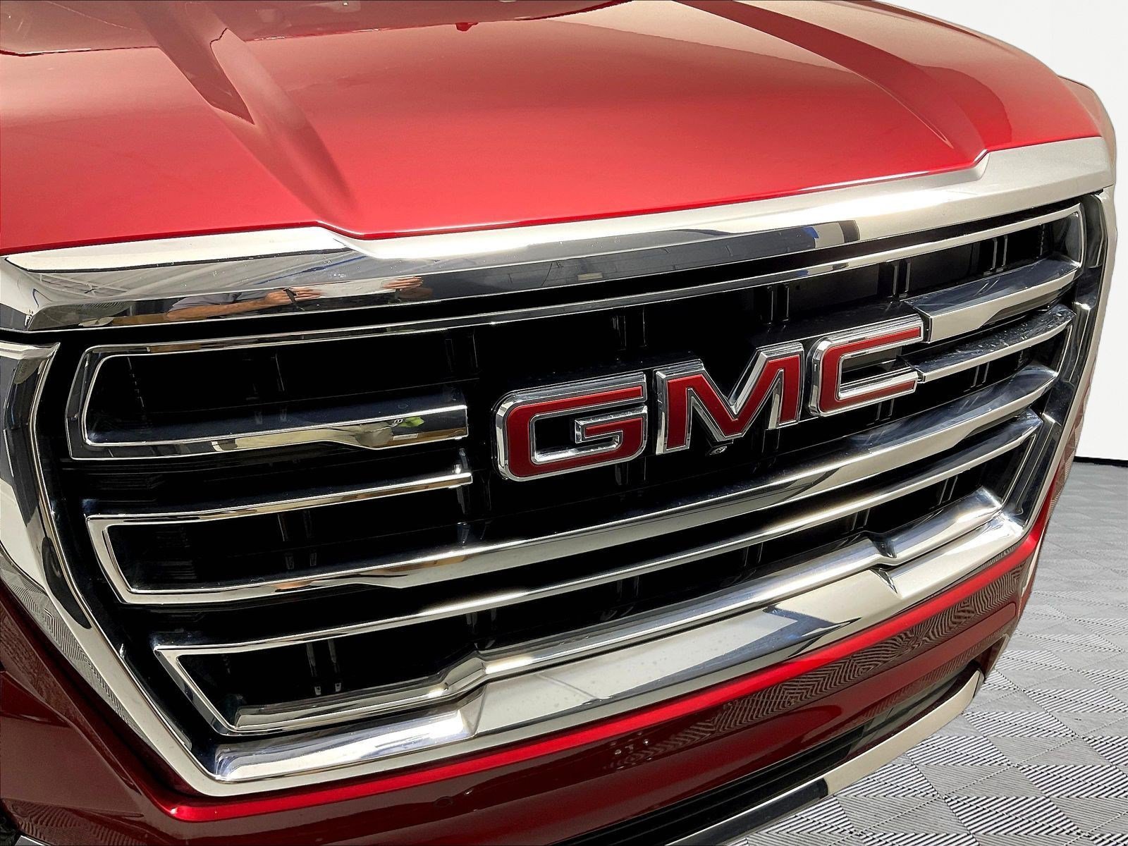 Used 2023 GMC Yukon XL SLT w/ SLT Premium Package AWD/4WD image 34