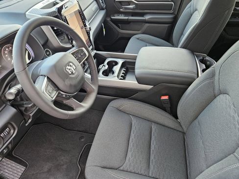 New 2026 RAM 1500 Big Horn AWD/4WD image 17