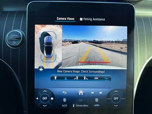 Used 2025 Mercedes-Benz CLE 53 AMG 4MATIC Cabriolet image 20