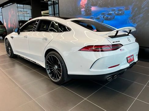 New 2026 Mercedes-Benz AMG GT 53 image 21