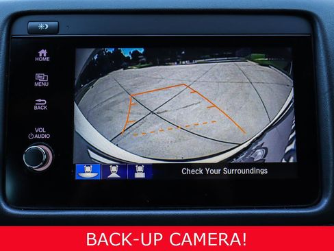 Used 2022 Honda HR-V Sport image 8