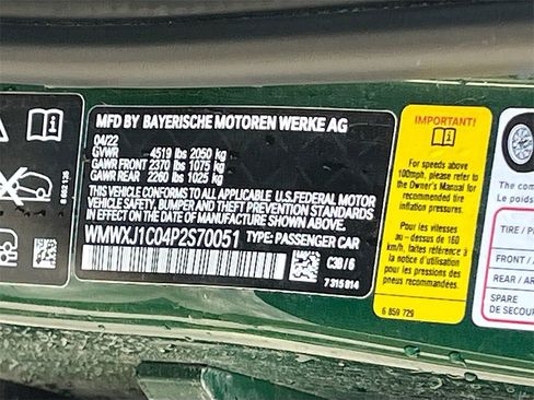 Used 2023 MINI Cooper Clubman S image 33