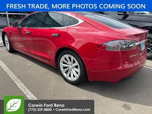 Used 2017 Tesla Model S 90D AWD/4WD image 7