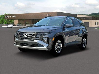 New 2025 Hyundai Tucson SEL