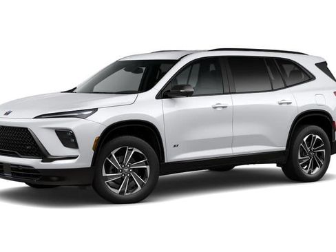 New 2026 Buick Enclave Sport Touring w/ LPO, Floor Liner Package image 28