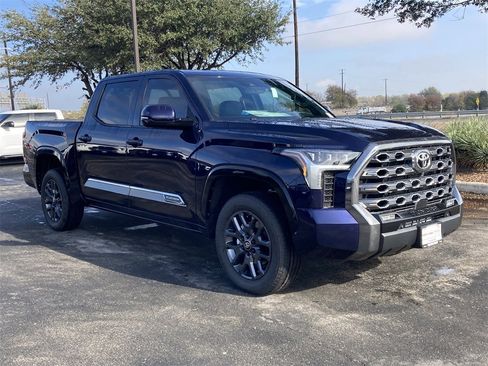 New 2026 Toyota Tundra Platinum image 3