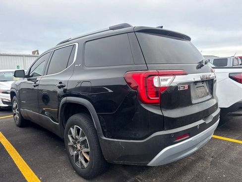 Used 2021 GMC Acadia SLE w/ Driver Convenience Package FWD image 4