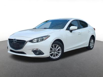 Used 2015 MAZDA MAZDA3 i Touring