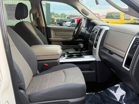 Used 2009 Dodge Ram 1500 Truck TRX AWD/4WD image 19