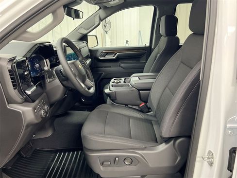 New 2026 Chevrolet Silverado 1500 LT w/ All Star Edition Plus image 18