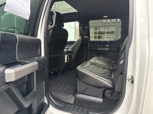 Used 2021 Ford F250 Platinum image 19