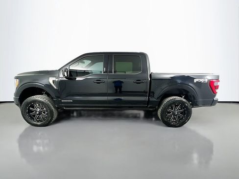 Used 2023 Ford F150 Platinum w/ Equipment Group 701A High image 2