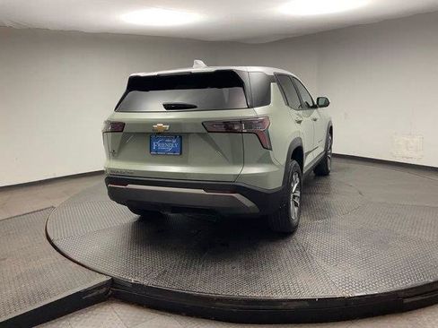 Certified 2025 Chevrolet Equinox LT AWD/4WD image 8