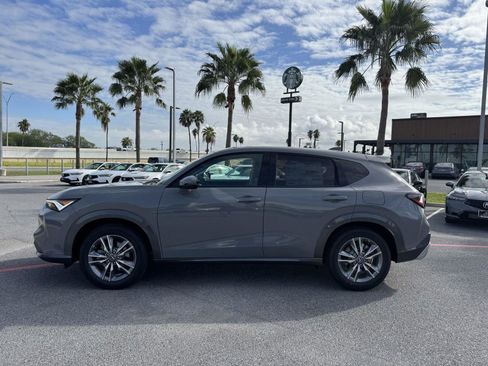 New 2025 Acura ADX FWD image 19