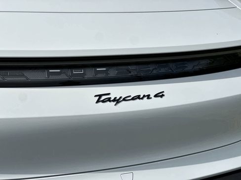 New 2026 Porsche Taycan image 31