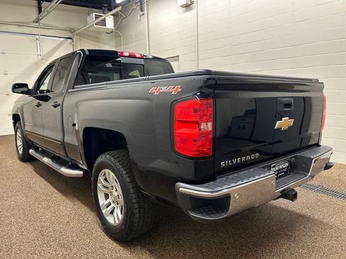 Used 2017 Chevrolet Silverado 1500 LT w/ All Star Edition AWD/4WD image 4