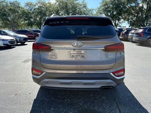 Used 2020 Hyundai Santa Fe SEL image 4