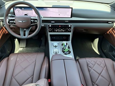 Used 2025 Genesis GV80 3.5T Prestige AWD/4WD image 9