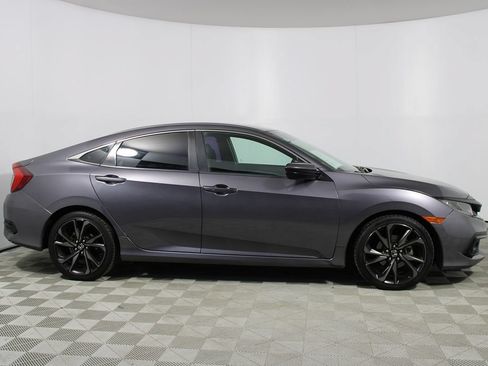 Used 2020 Honda Civic Sport image 18