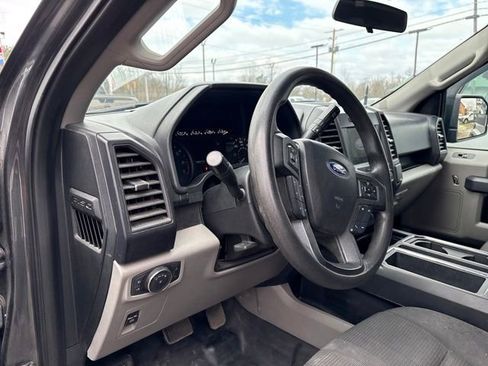 Used 2019 Ford F150 XL w/ Equipment Group 101A Mid image 9