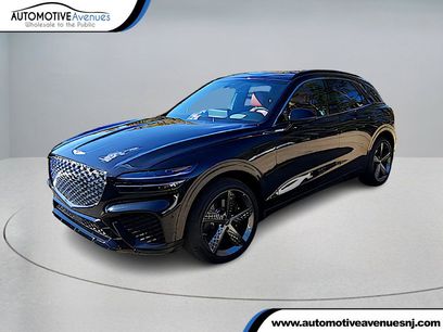 Used 2025 Genesis GV70 3.5T Sport w/ Sport Prestige Package