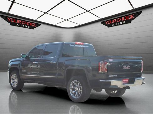 Used 2018 GMC Sierra 1500 SLT w/ Texas SLT Premium Package AWD/4WD image 7